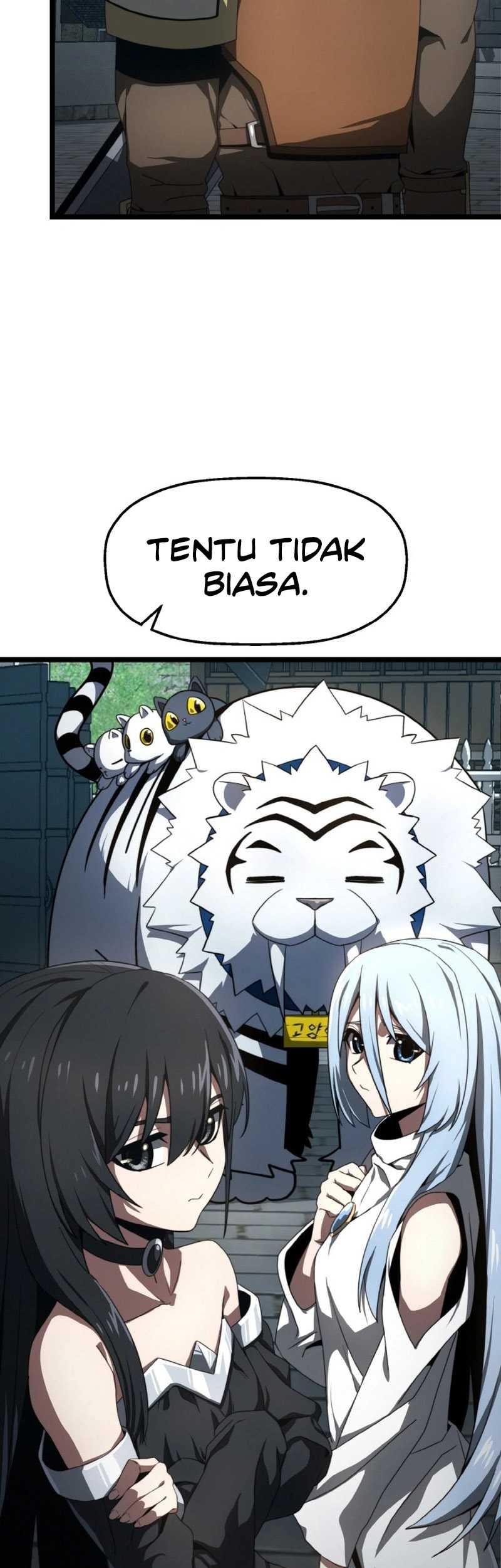 Damn Demonic Swords Chapter 06 Gambar 18