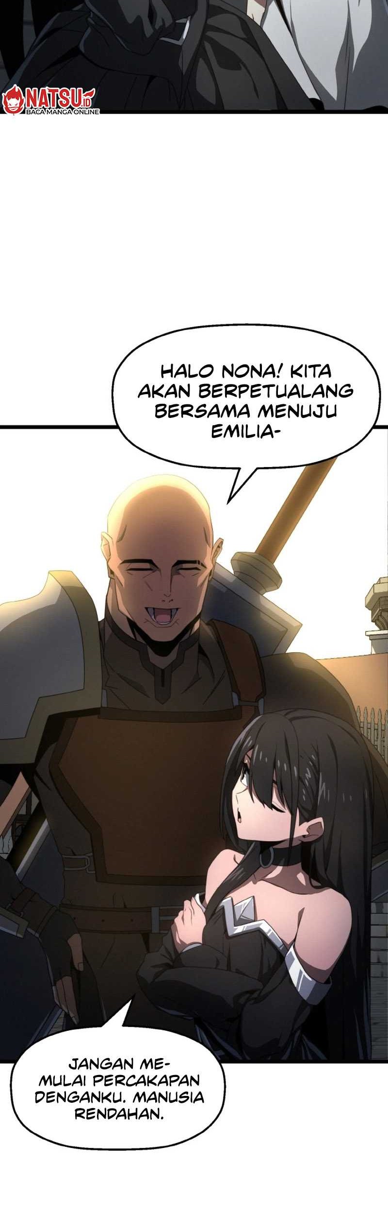 Damn Demonic Swords Chapter 06 Gambar 19