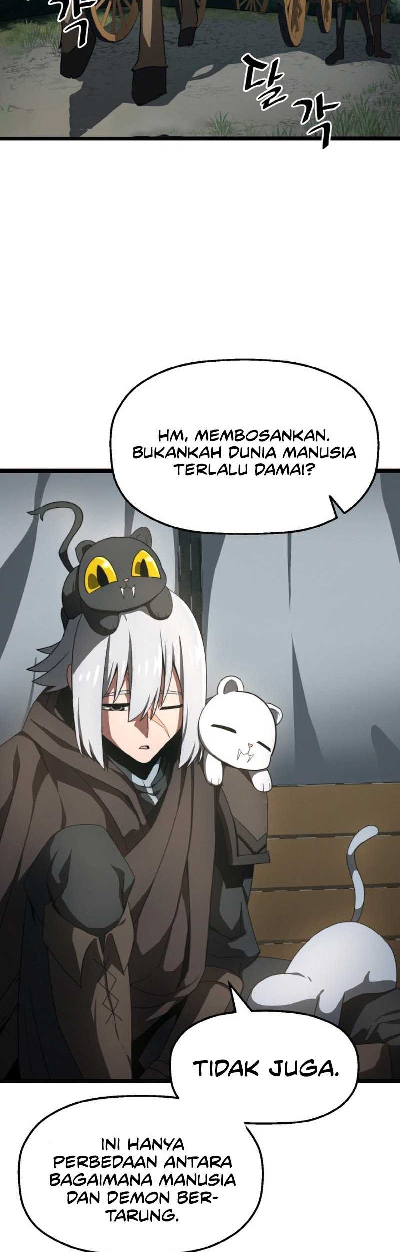 Damn Demonic Swords Chapter 06 Gambar 23