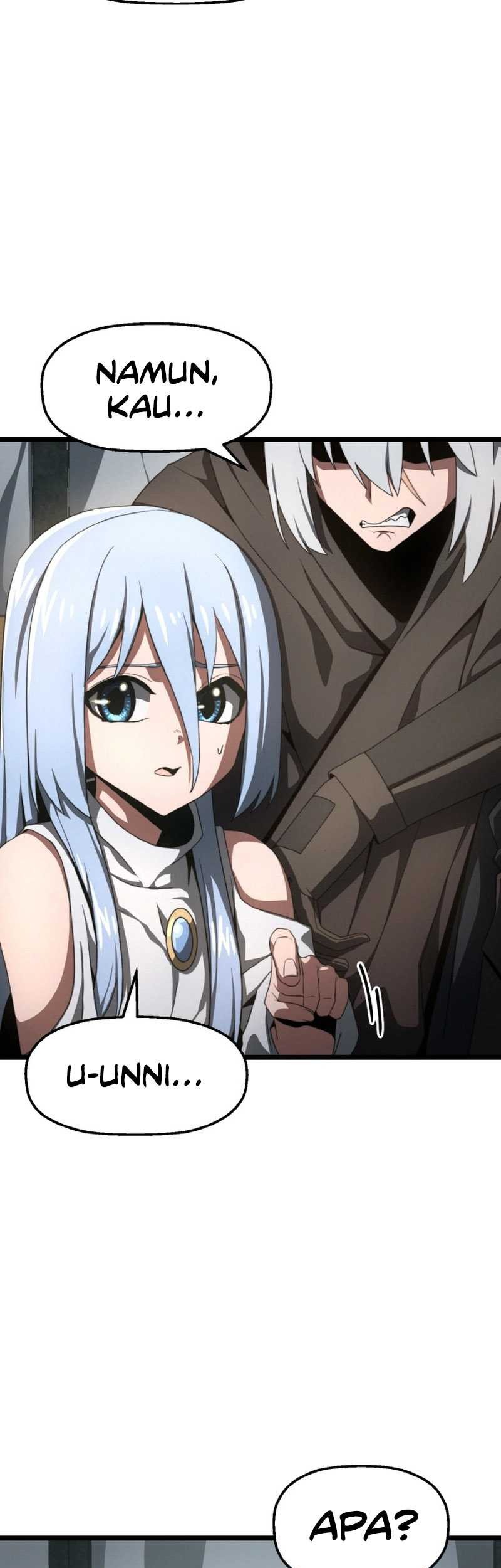 Damn Demonic Swords Chapter 06 Gambar 24