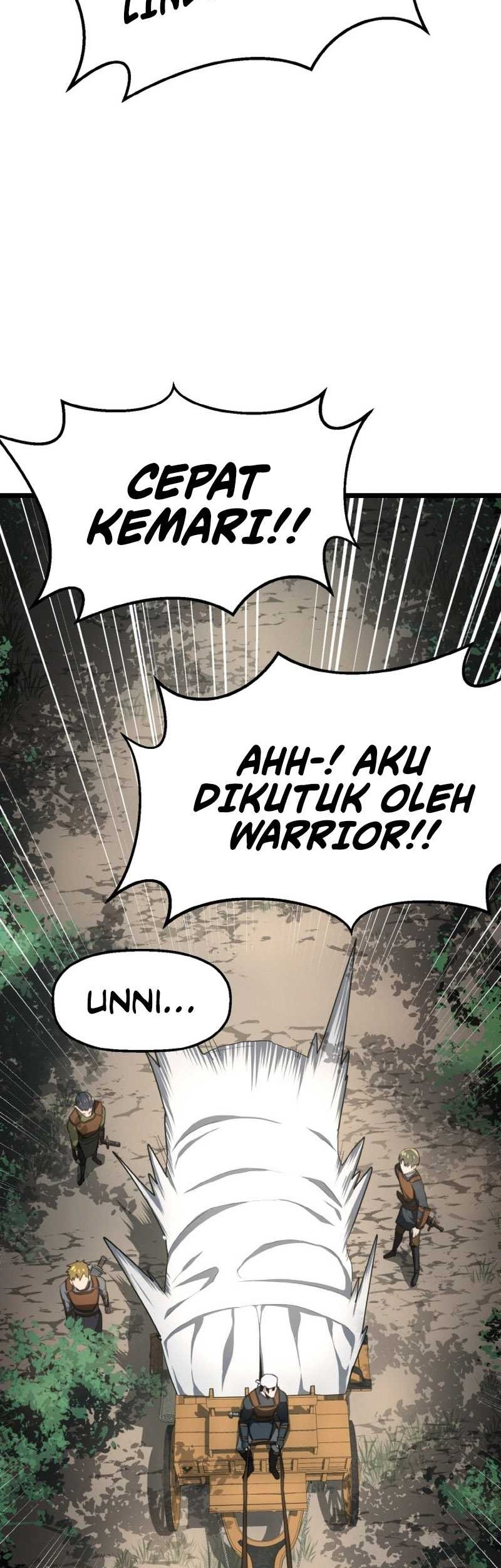 Damn Demonic Swords Chapter 06 Gambar 27