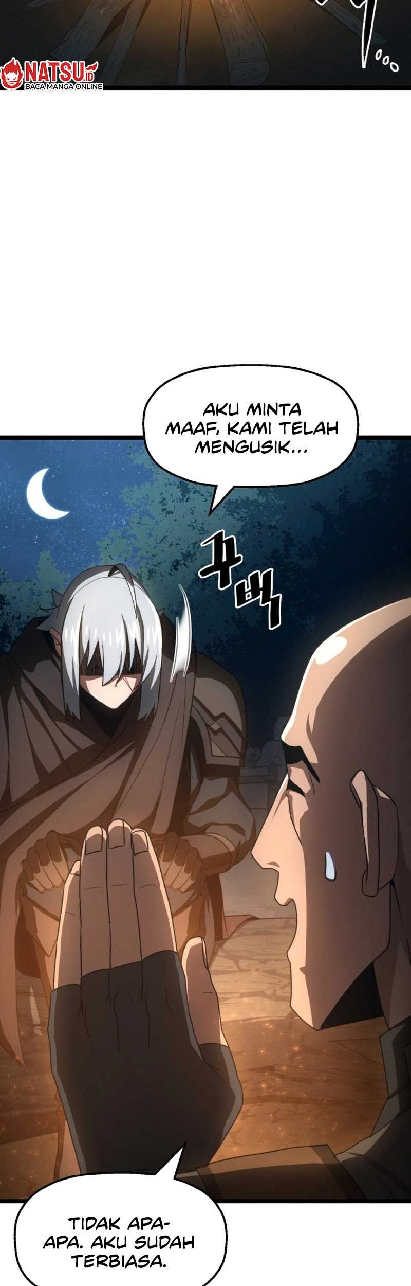 Damn Demonic Swords Chapter 06 Gambar 29