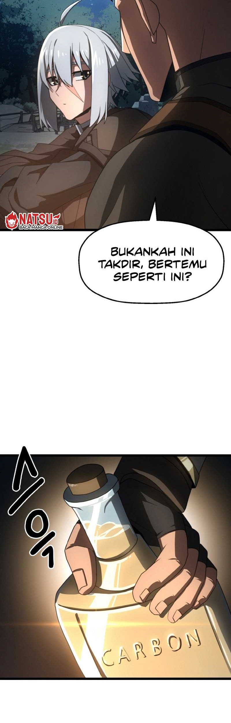 Damn Demonic Swords Chapter 06 Gambar 33