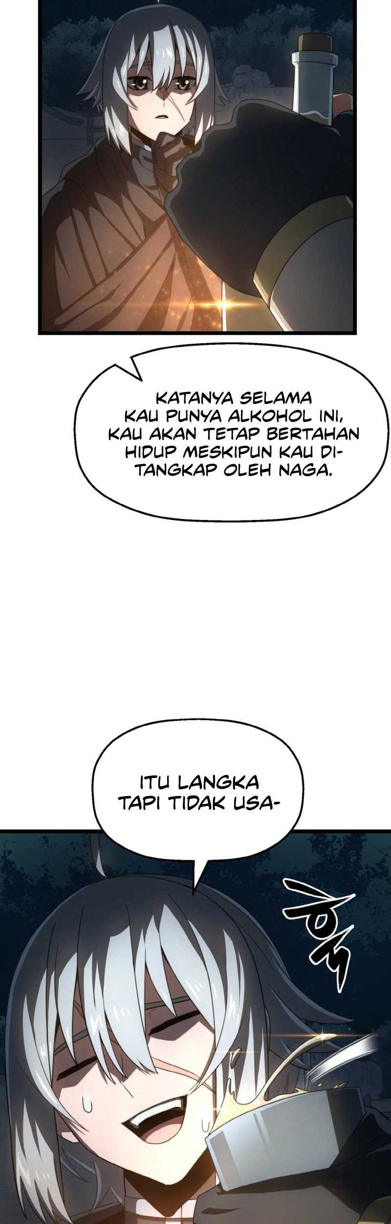 Damn Demonic Swords Chapter 06 Gambar 35