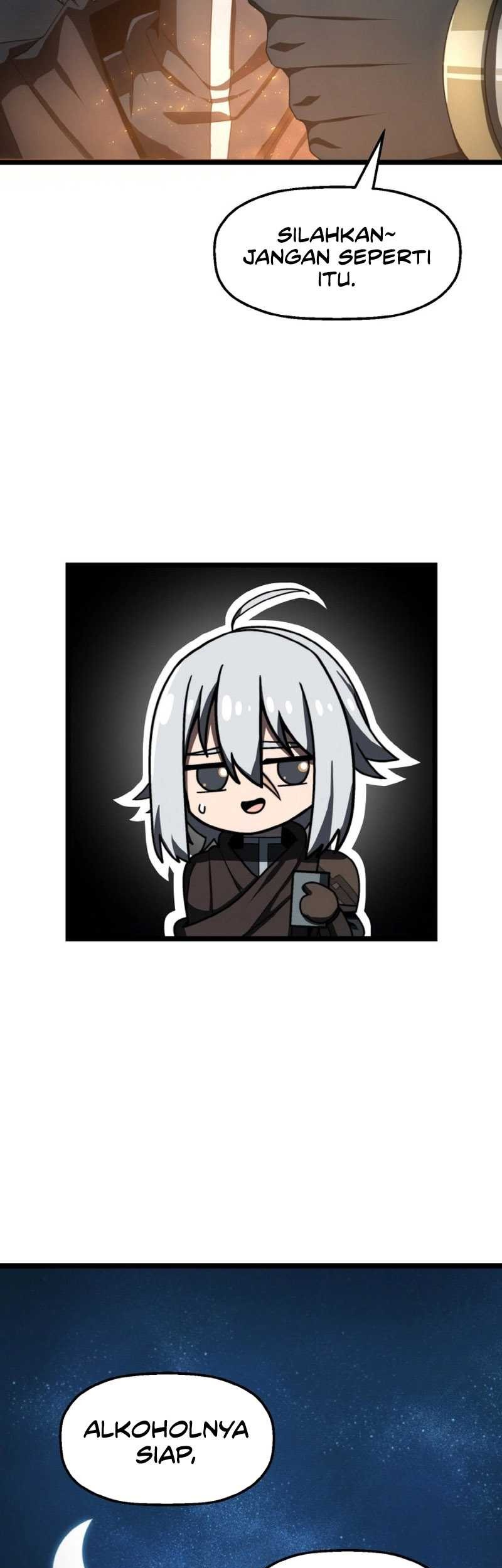 Damn Demonic Swords Chapter 06 Gambar 36