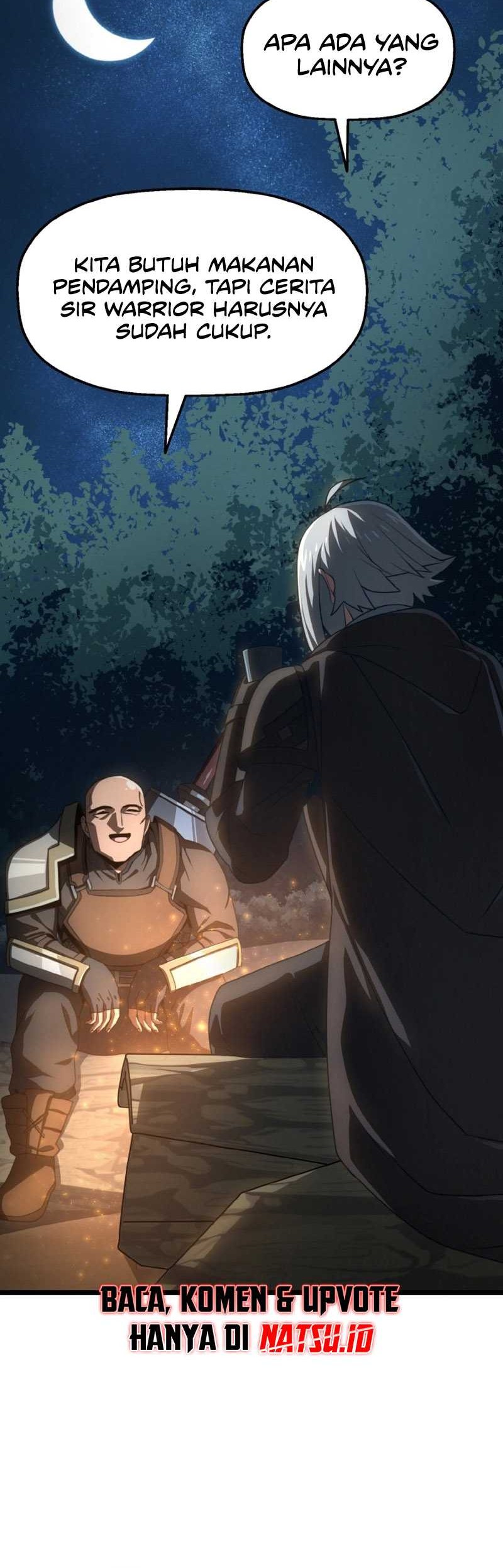 Damn Demonic Swords Chapter 06 Gambar 37