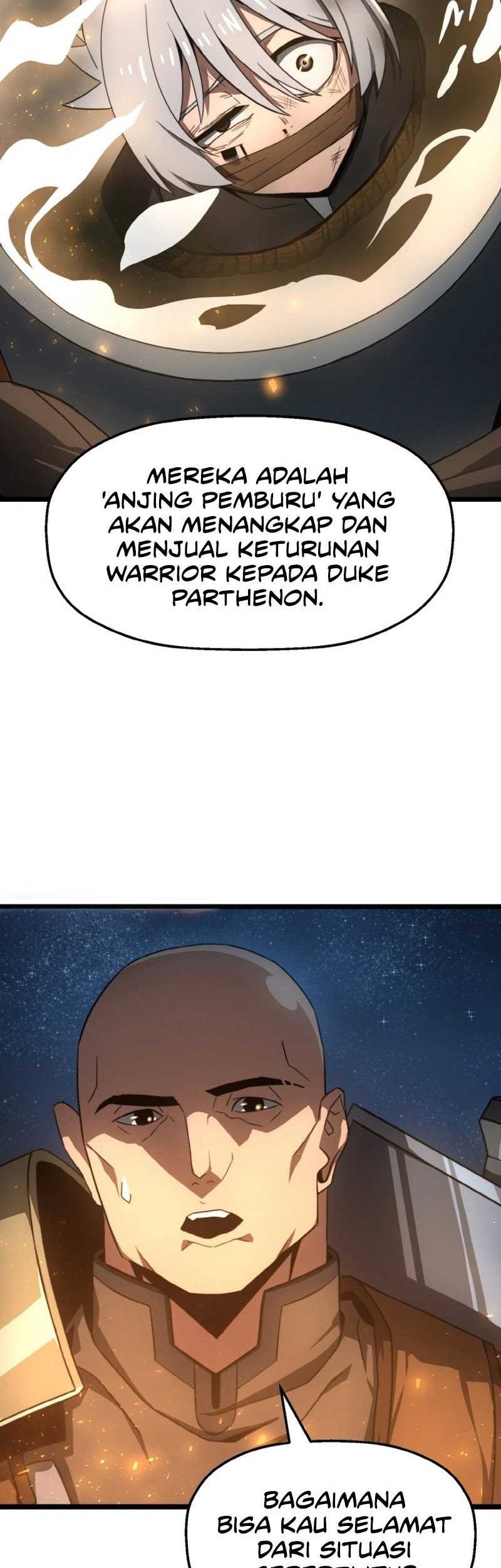 Damn Demonic Swords Chapter 06 Gambar 41