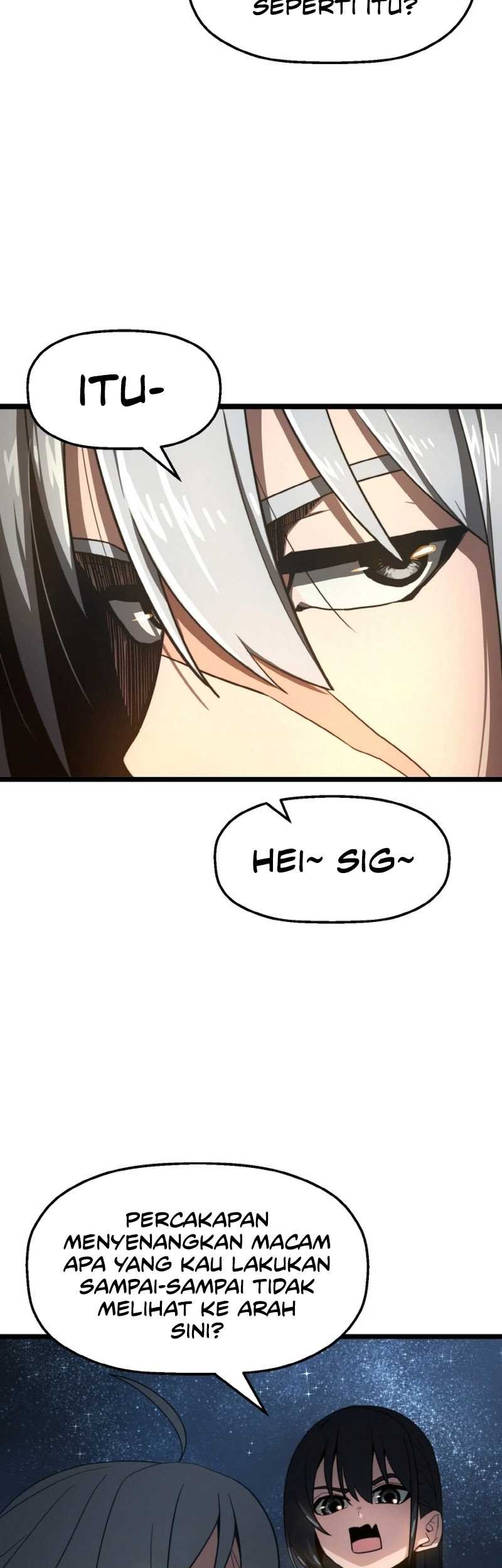 Damn Demonic Swords Chapter 06 Gambar 42