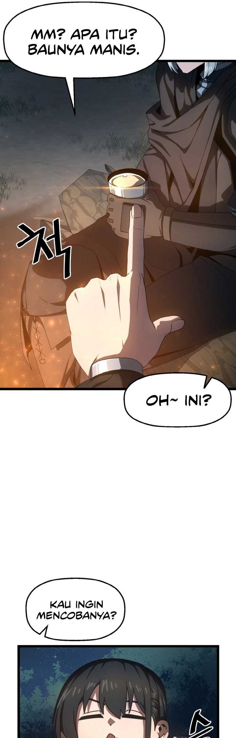 Damn Demonic Swords Chapter 06 Gambar 44