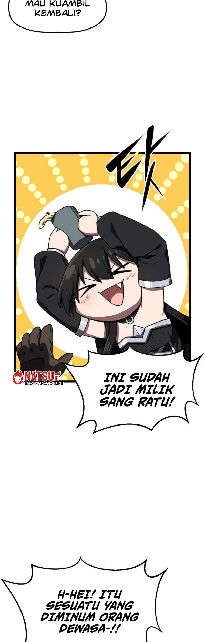 Damn Demonic Swords Chapter 06 Gambar 46
