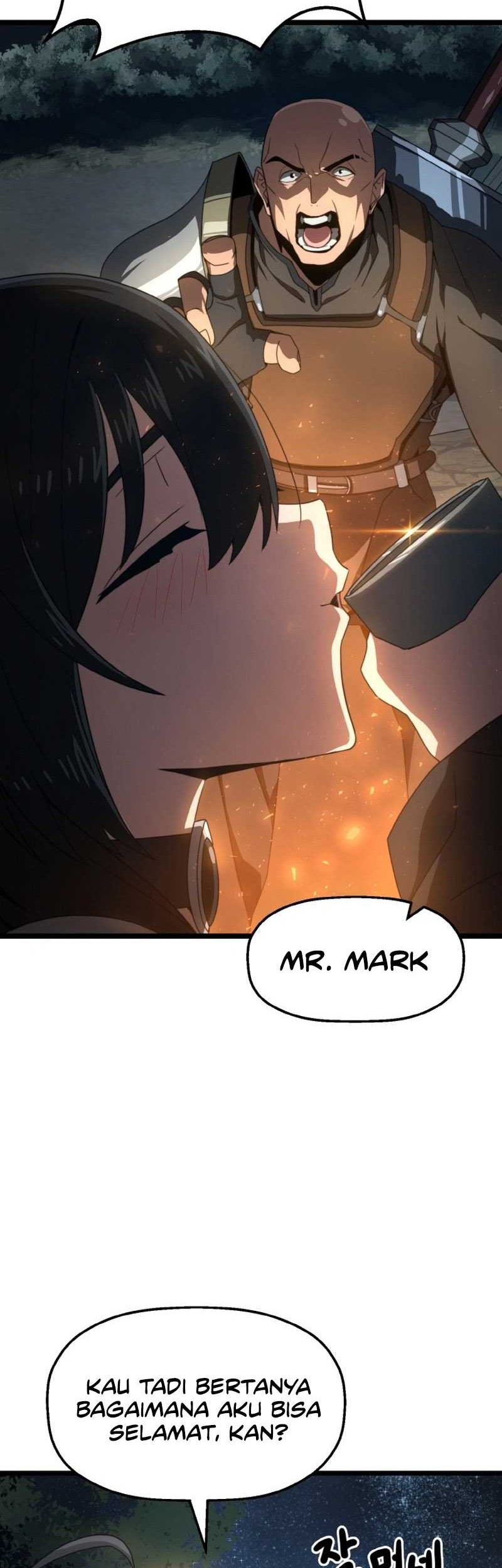 Damn Demonic Swords Chapter 06 Gambar 47