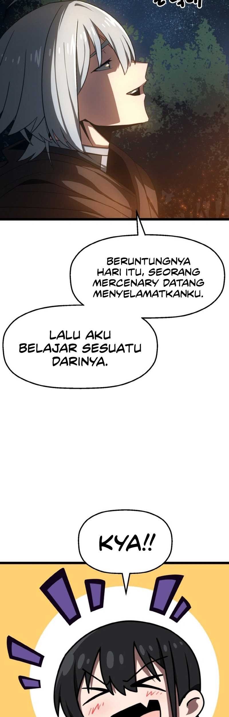 Damn Demonic Swords Chapter 06 Gambar 48