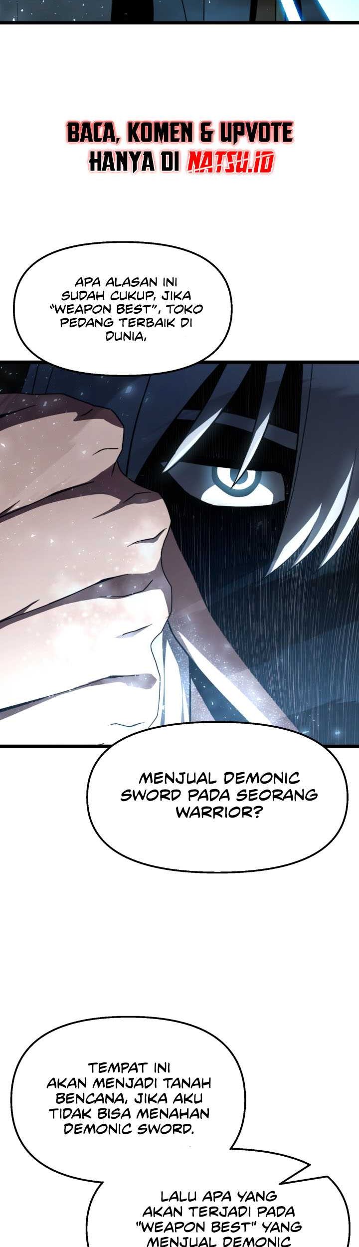 Damn Demonic Swords Chapter 05 Gambar 43