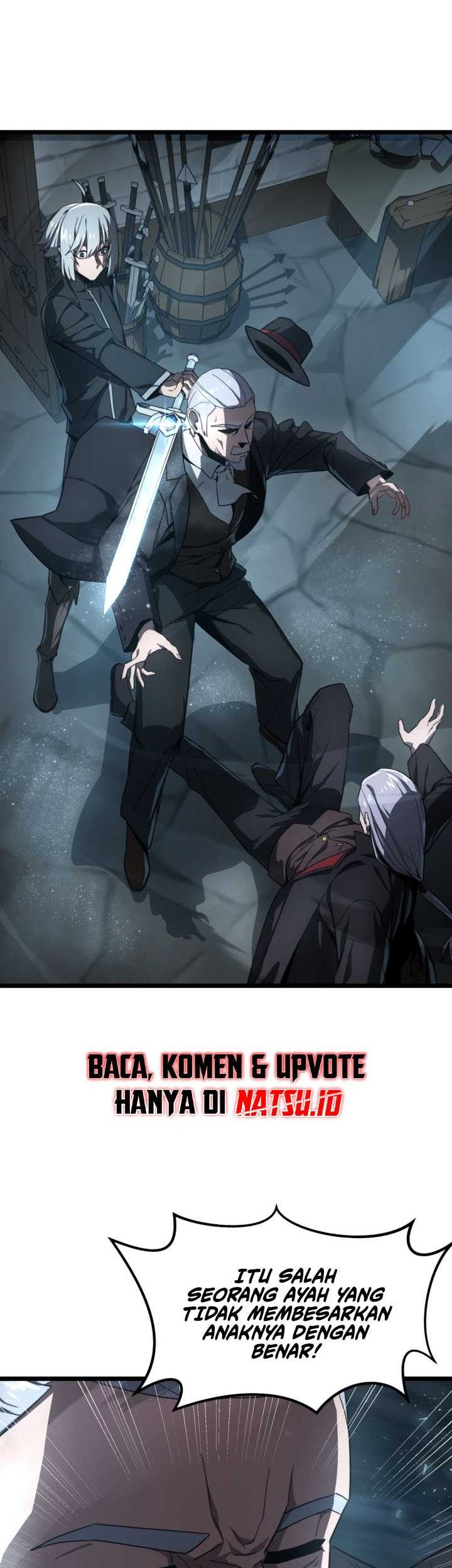 Damn Demonic Swords Chapter 05 Gambar 49