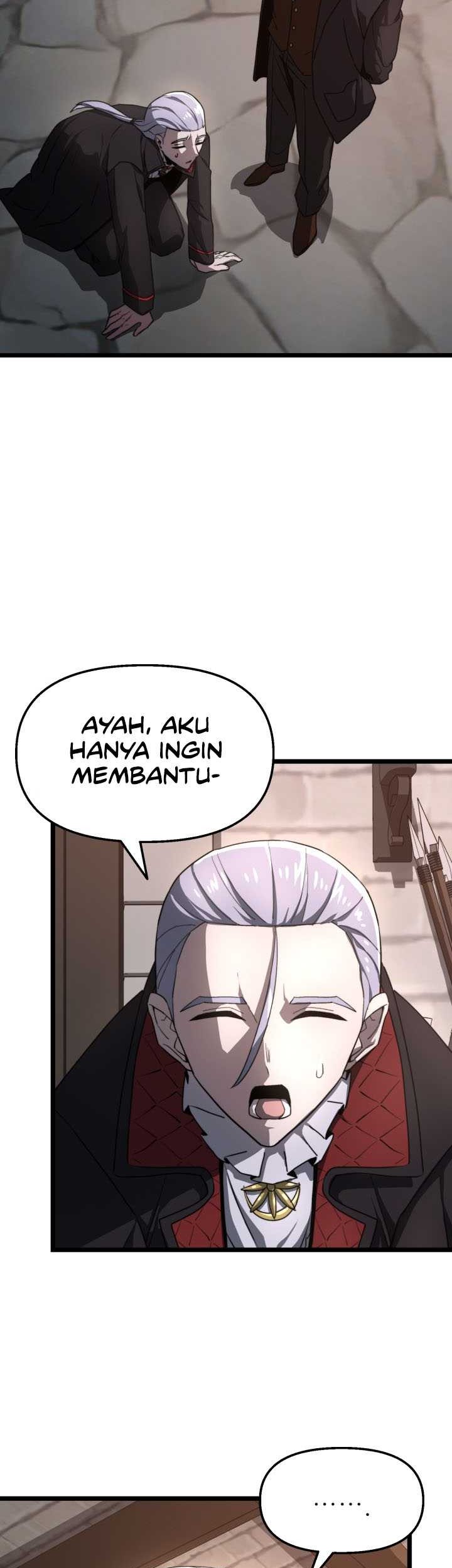 Damn Demonic Swords Chapter 05 Gambar 53
