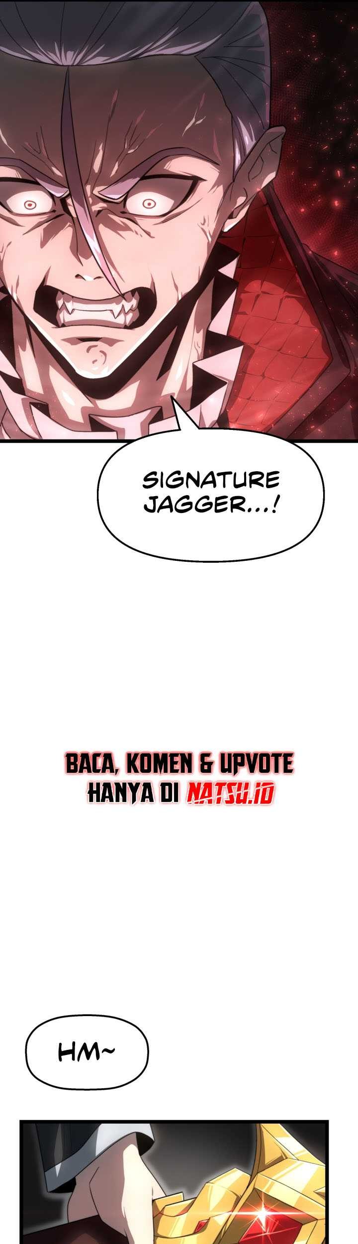 Damn Demonic Swords Chapter 05 Gambar 56