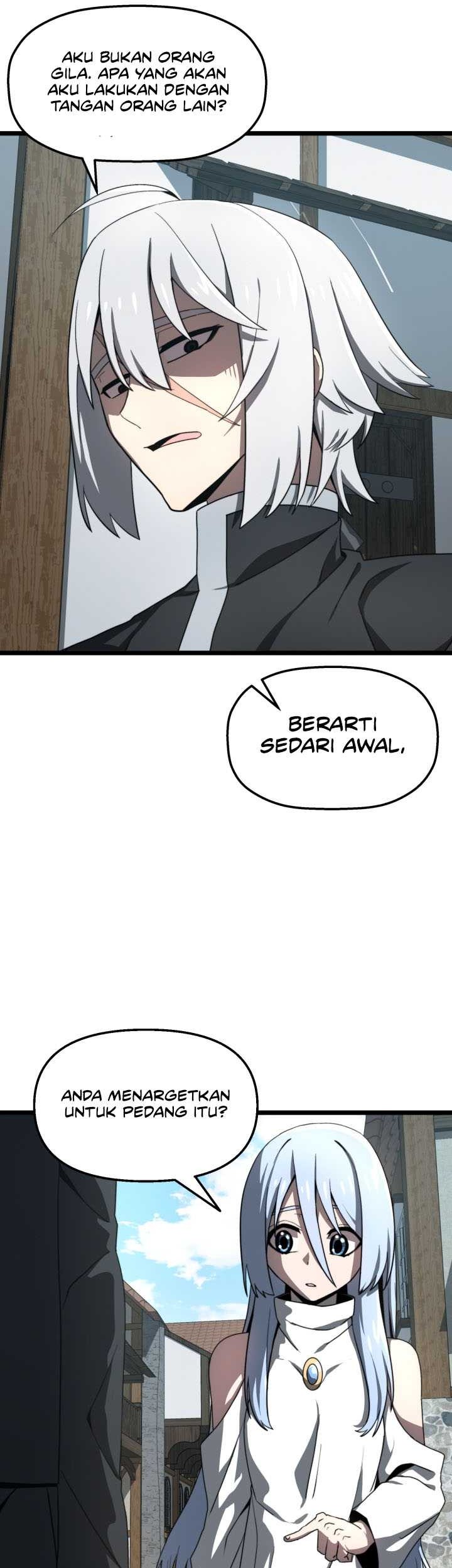 Damn Demonic Swords Chapter 05 Gambar 58
