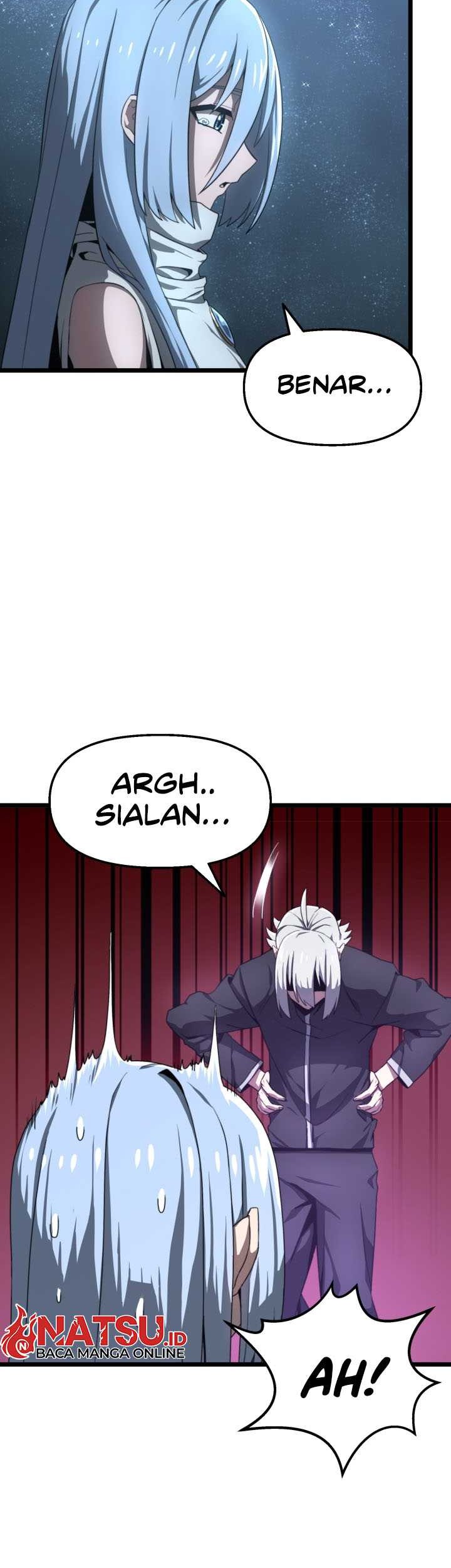 Damn Demonic Swords Chapter 05 Gambar 4
