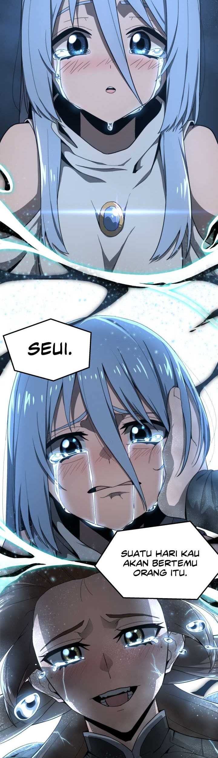Damn Demonic Swords Chapter 05 Gambar 8