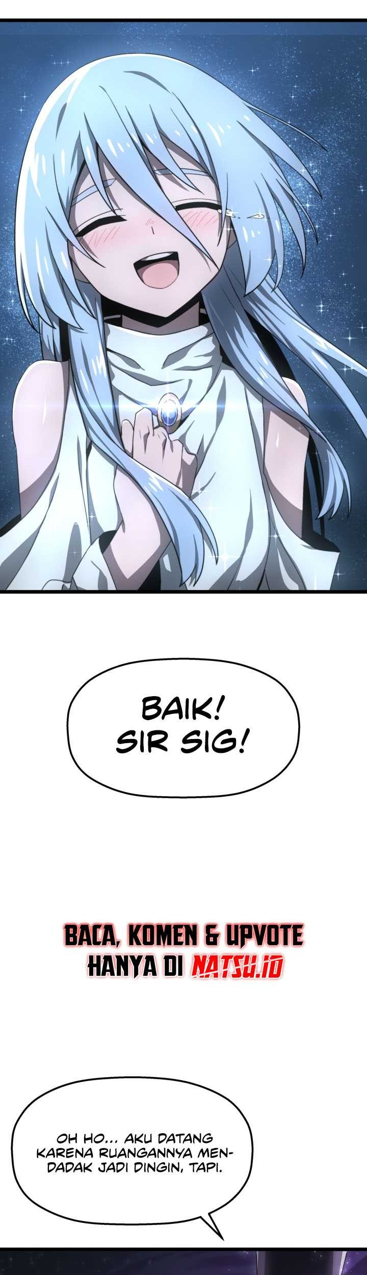 Damn Demonic Swords Chapter 05 Gambar 12