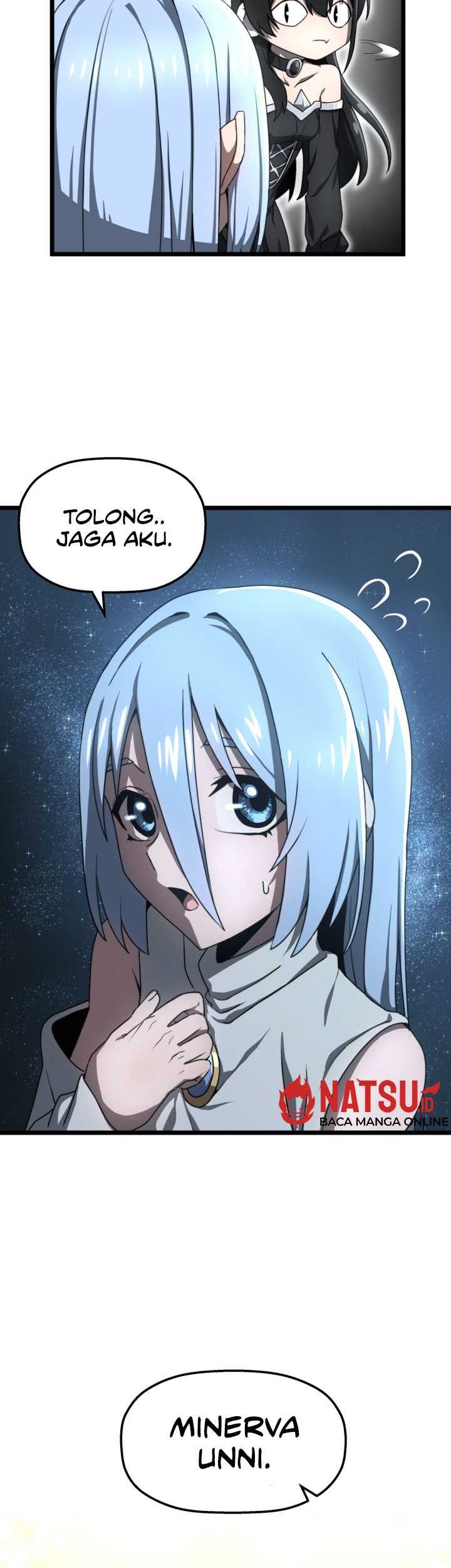 Damn Demonic Swords Chapter 05 Gambar 19
