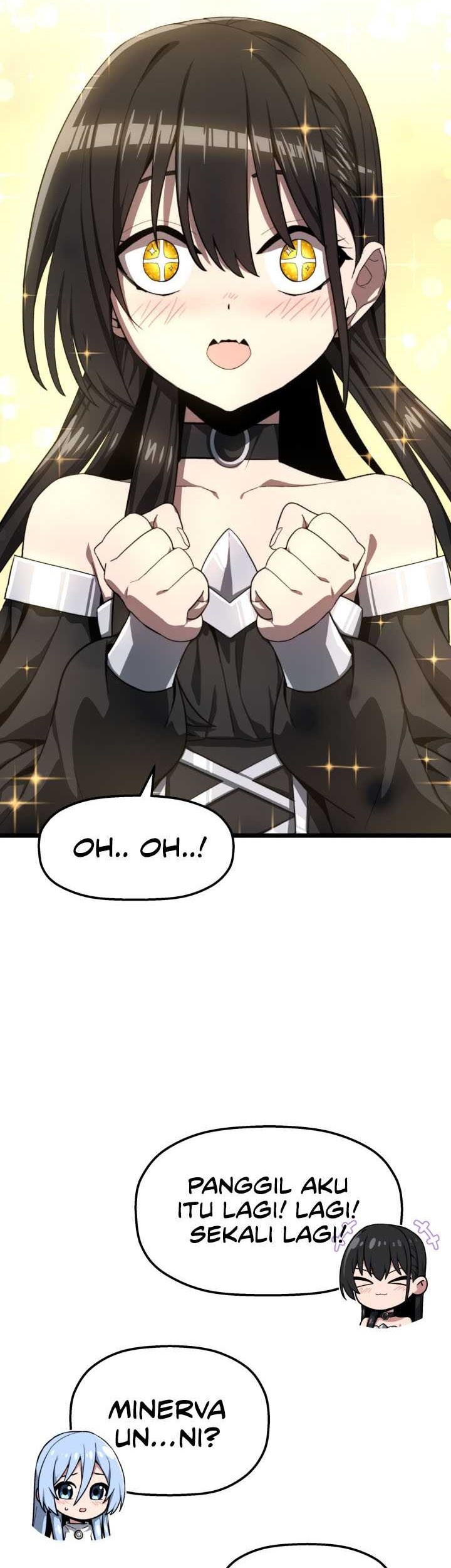 Damn Demonic Swords Chapter 05 Gambar 20