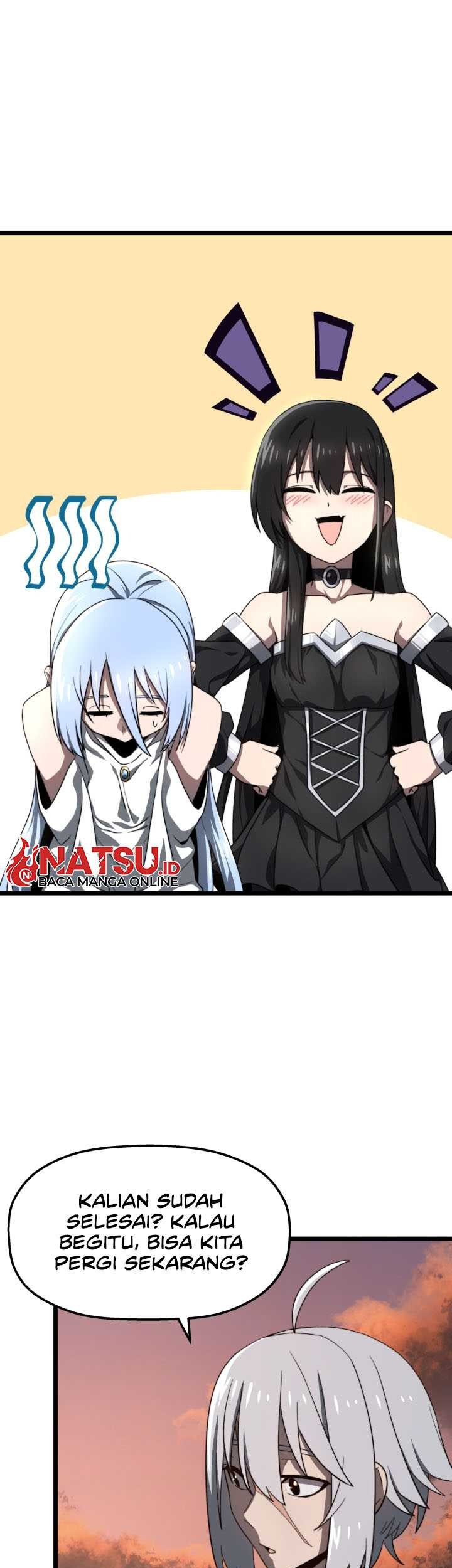 Damn Demonic Swords Chapter 05 Gambar 22