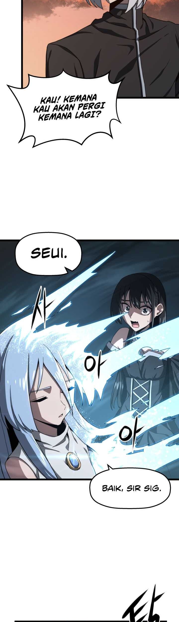 Damn Demonic Swords Chapter 05 Gambar 23