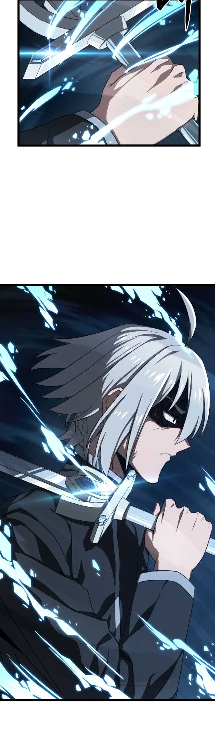 Damn Demonic Swords Chapter 05 Gambar 24