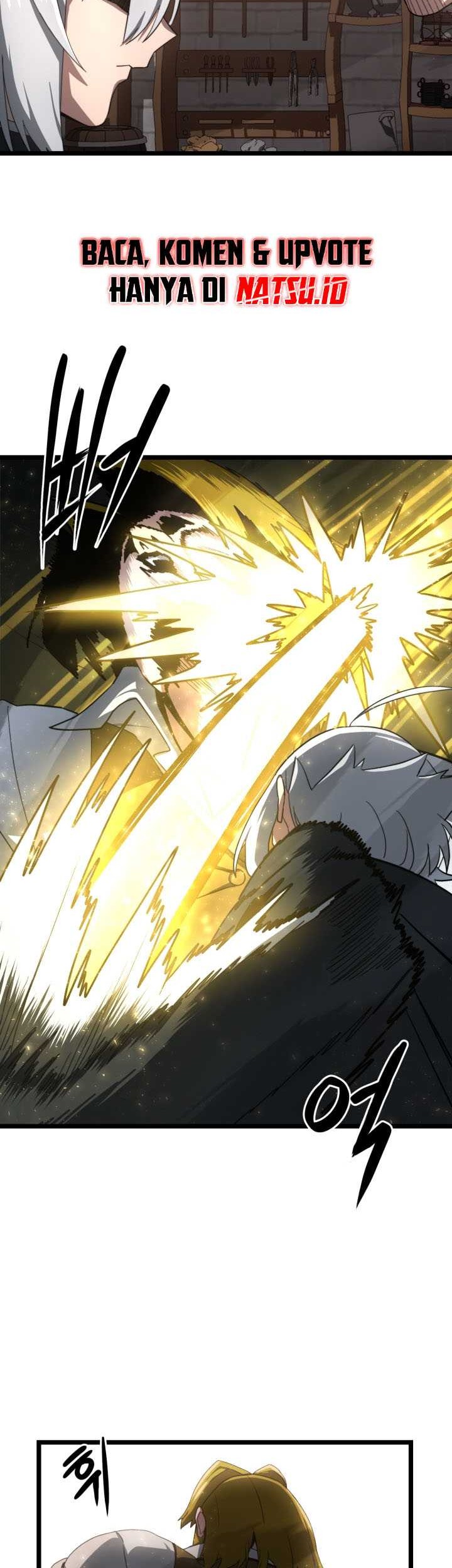 Damn Demonic Swords Chapter 05 Gambar 30
