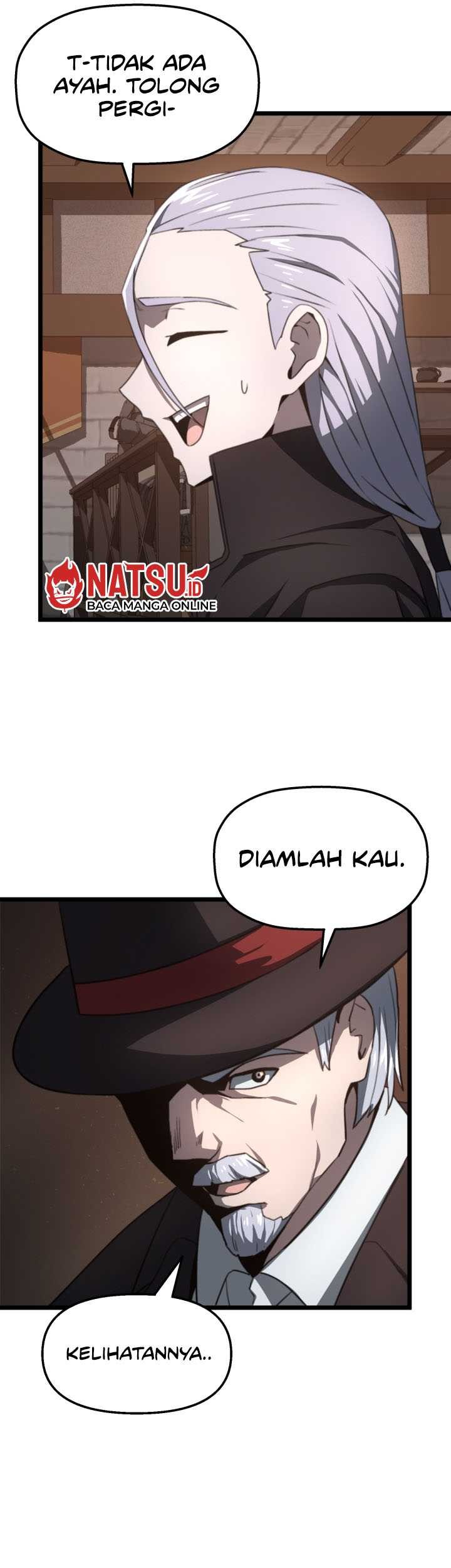 Damn Demonic Swords Chapter 05 Gambar 37