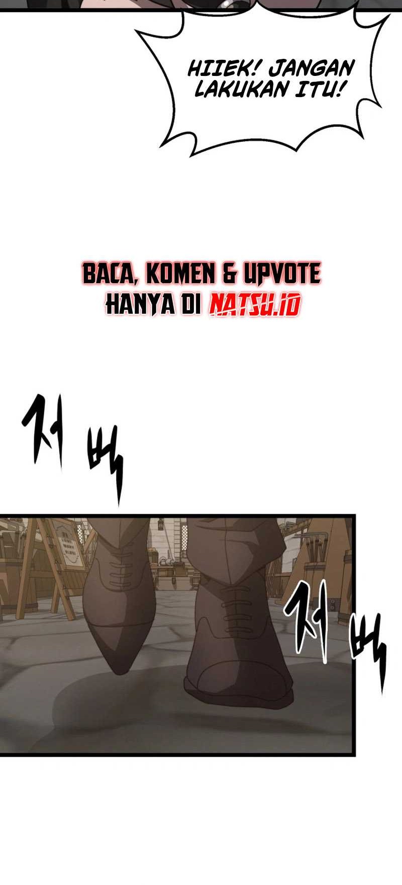 Damn Demonic Swords Chapter 04 Gambar 18