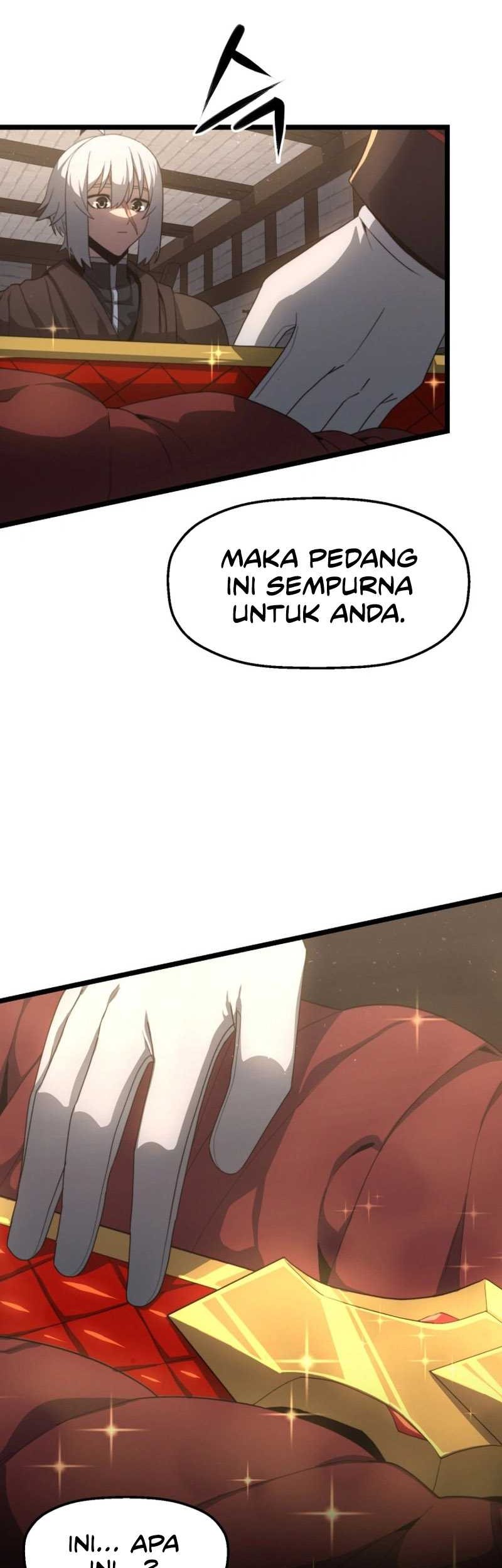 Damn Demonic Swords Chapter 04 Gambar 21