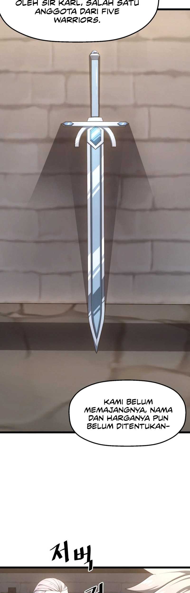 Damn Demonic Swords Chapter 04 Gambar 29