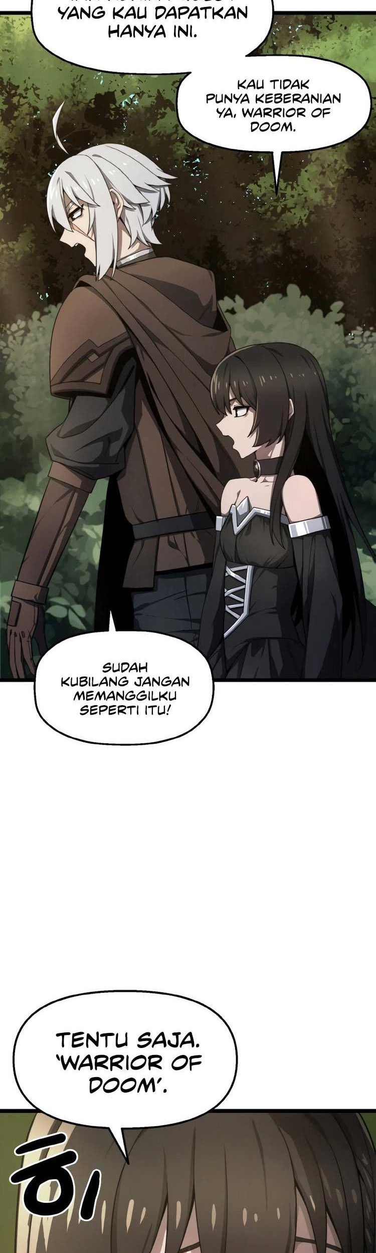 Damn Demonic Swords Chapter 03 Gambar 3