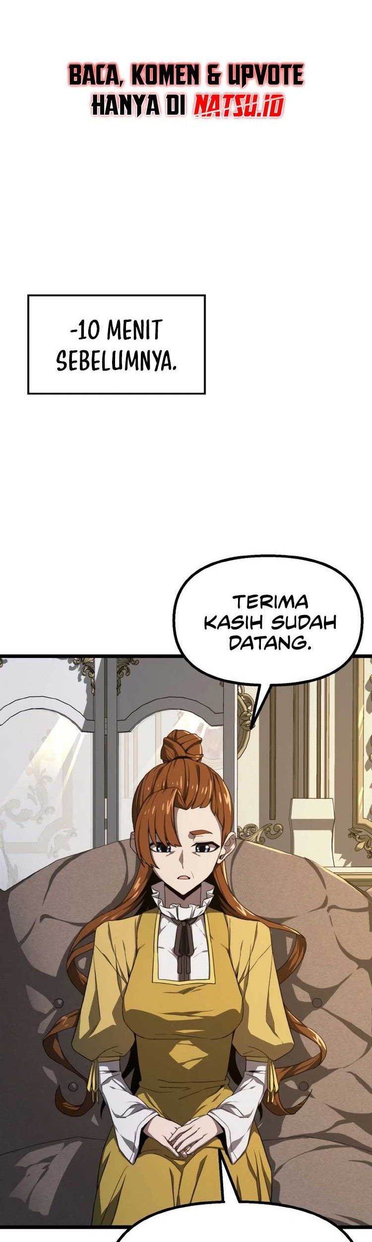 Damn Demonic Swords Chapter 03 Gambar 5