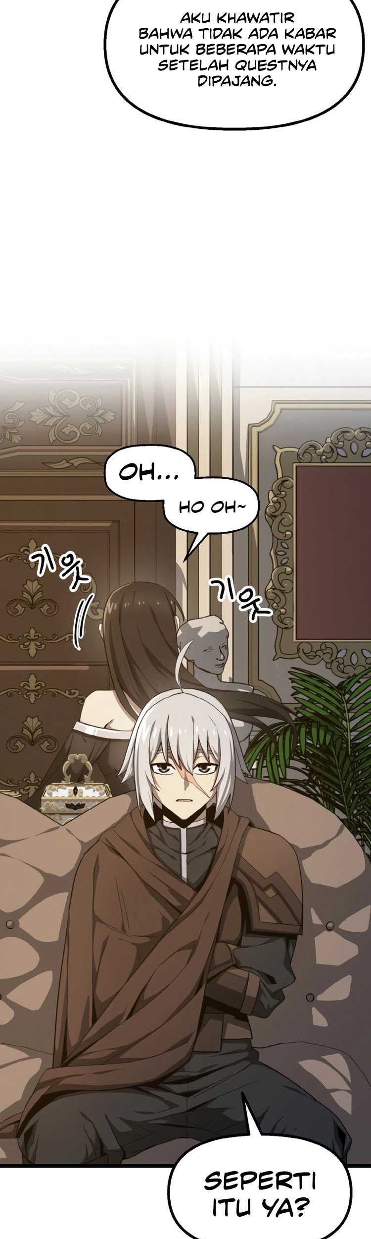 Damn Demonic Swords Chapter 03 Gambar 6