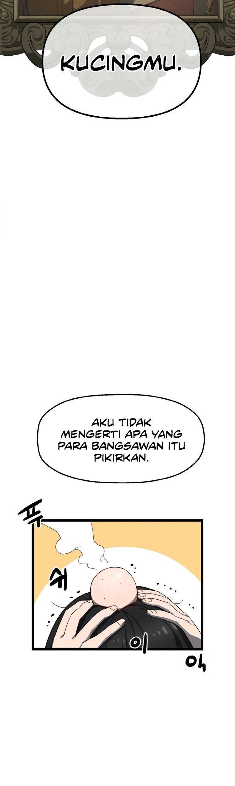 Damn Demonic Swords Chapter 03 Gambar 10