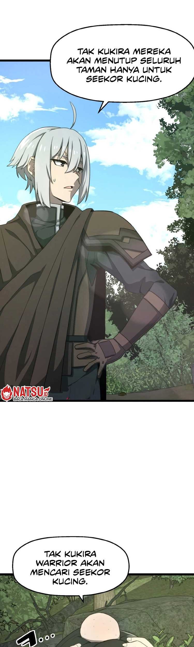 Damn Demonic Swords Chapter 03 Gambar 11