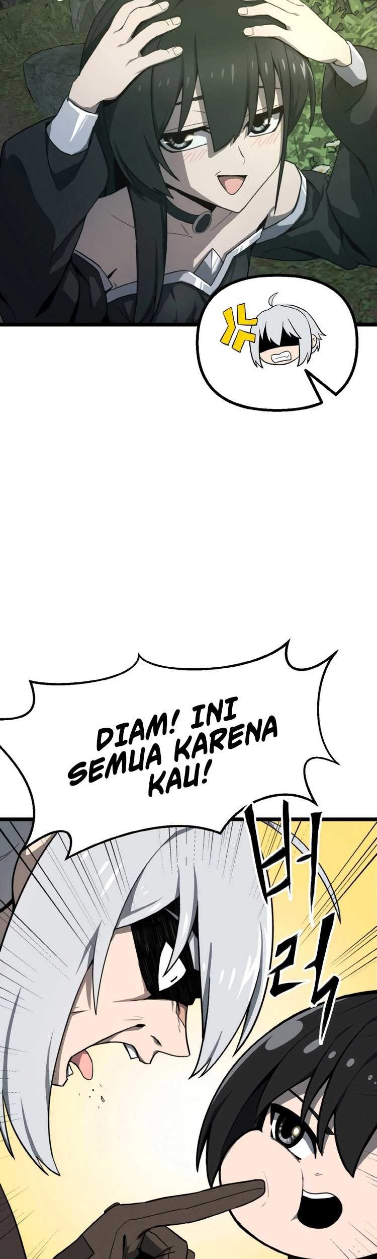 Damn Demonic Swords Chapter 03 Gambar 12