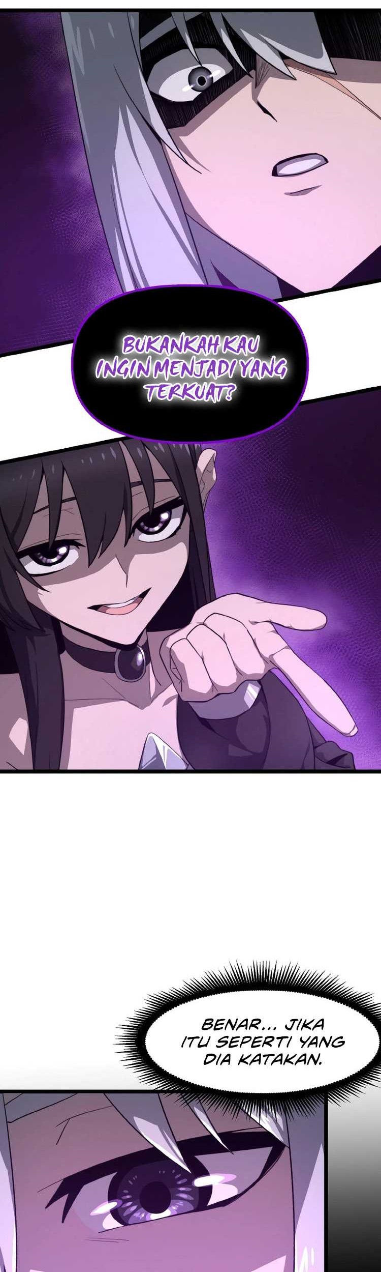 Damn Demonic Swords Chapter 03 Gambar 17