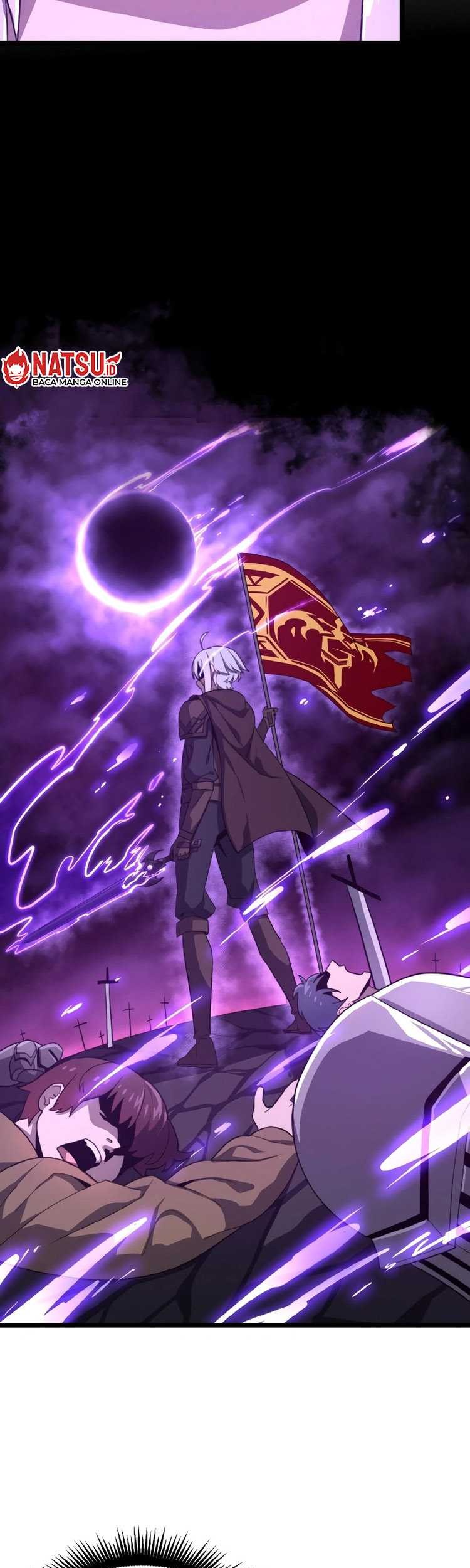 Damn Demonic Swords Chapter 03 Gambar 18