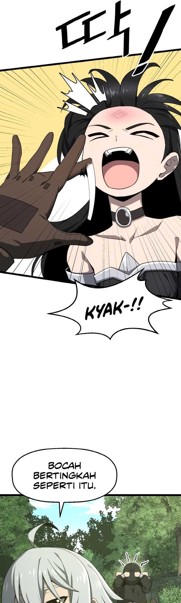 Damn Demonic Swords Chapter 03 Gambar 20