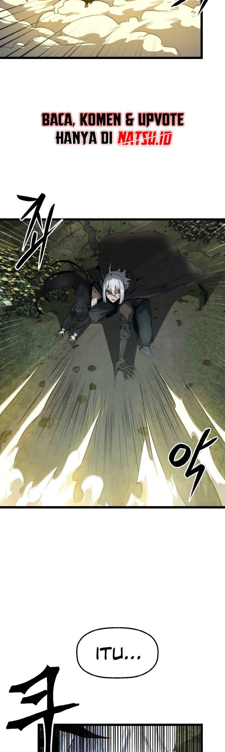 Damn Demonic Swords Chapter 03 Gambar 27