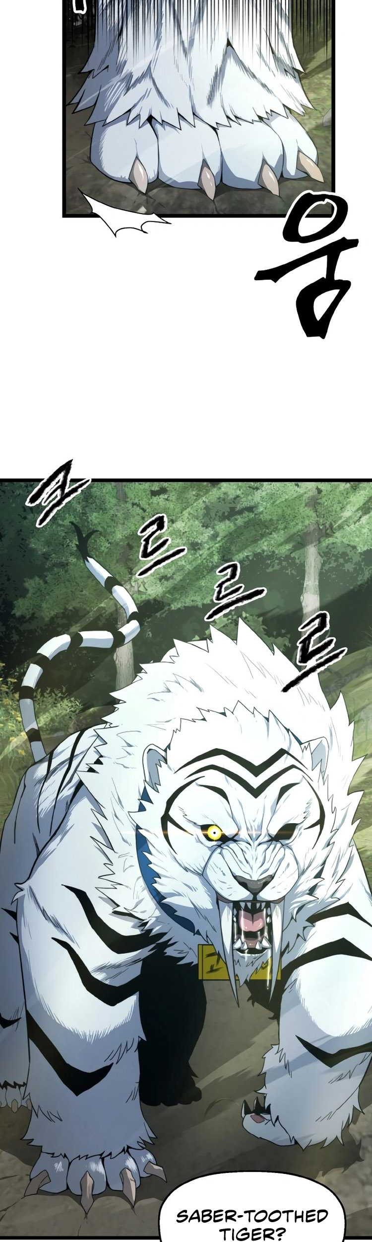 Damn Demonic Swords Chapter 03 Gambar 28