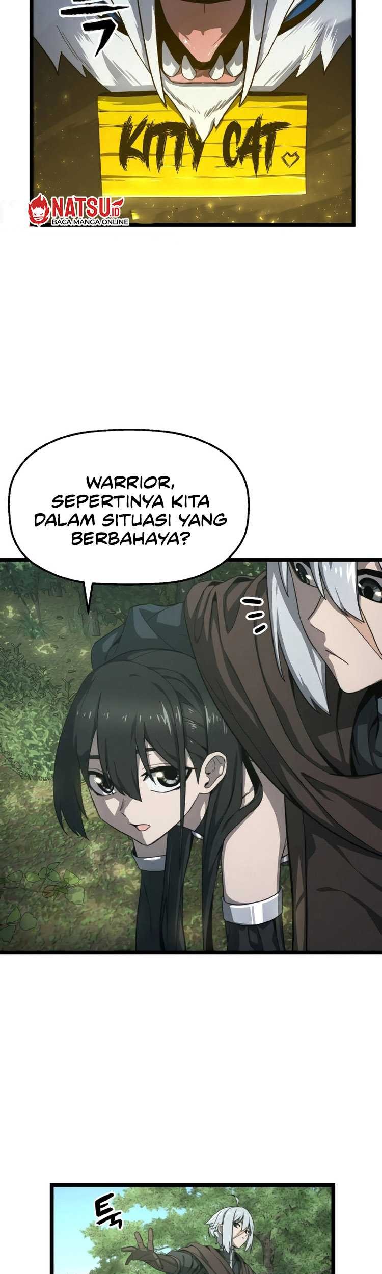Damn Demonic Swords Chapter 03 Gambar 30
