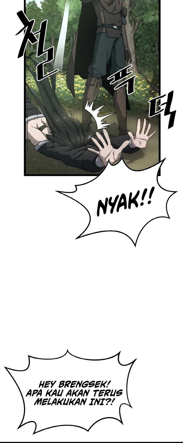 Damn Demonic Swords Chapter 03 Gambar 31