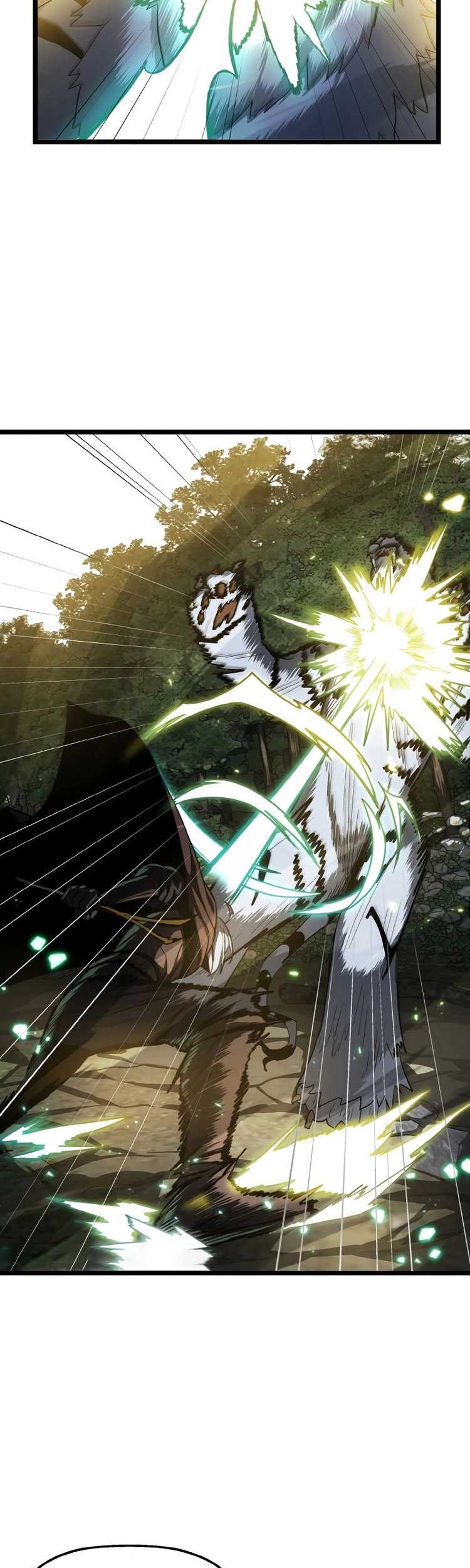 Damn Demonic Swords Chapter 03 Gambar 34