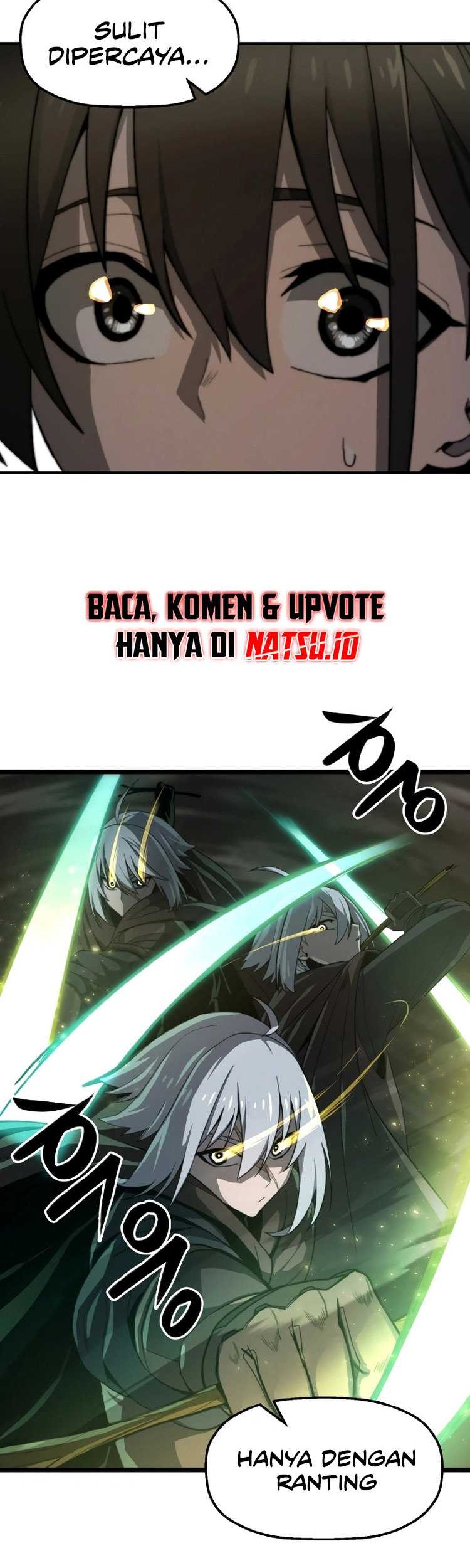 Damn Demonic Swords Chapter 03 Gambar 35