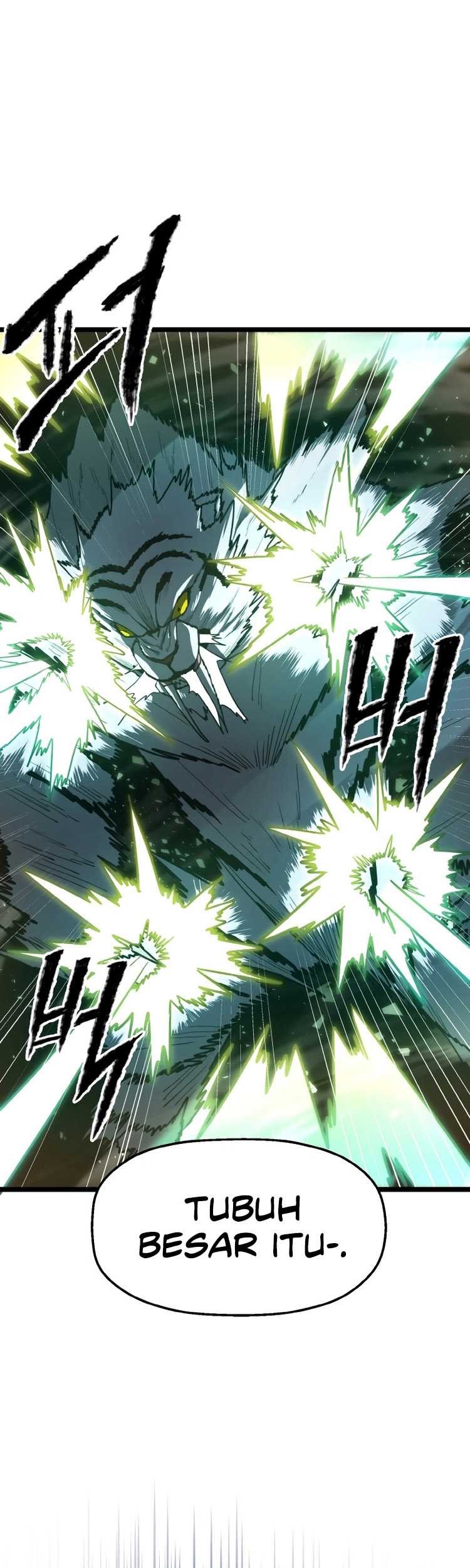 Damn Demonic Swords Chapter 03 Gambar 36